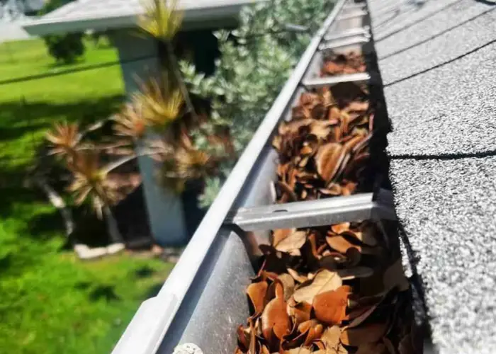 Gutter Cleaning Chic's Beach home page